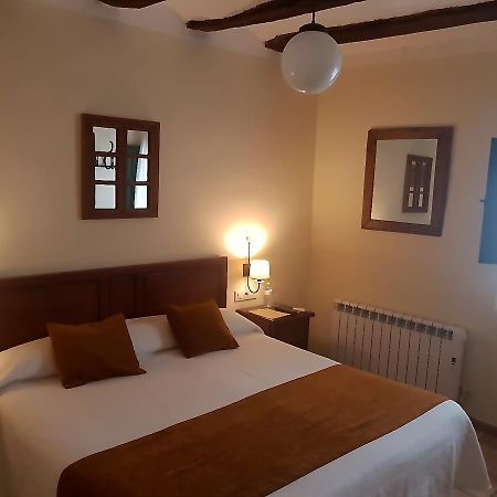 Hotel Rural Castillo De Biar Exterior photo
