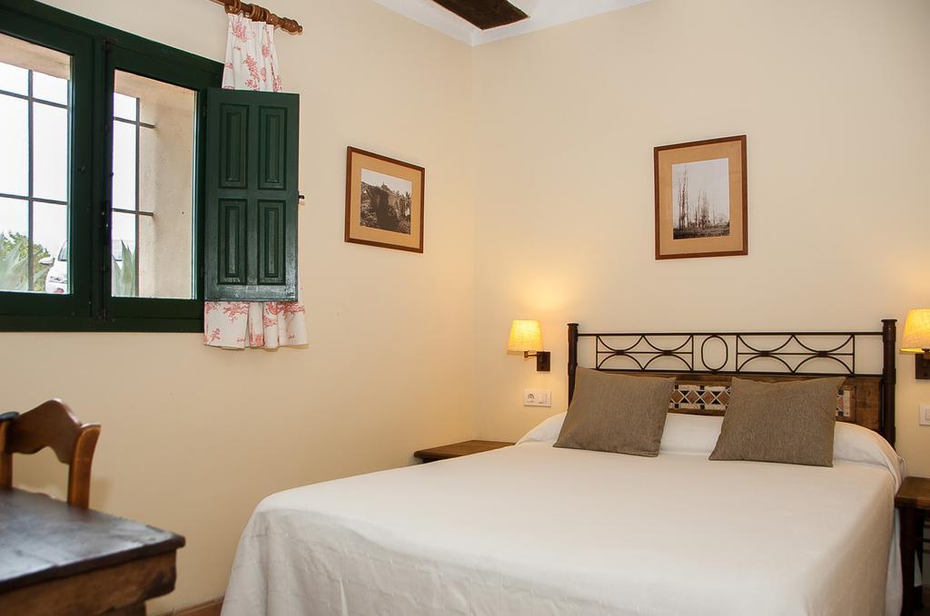 Hotel Rural Castillo De Biar Room photo